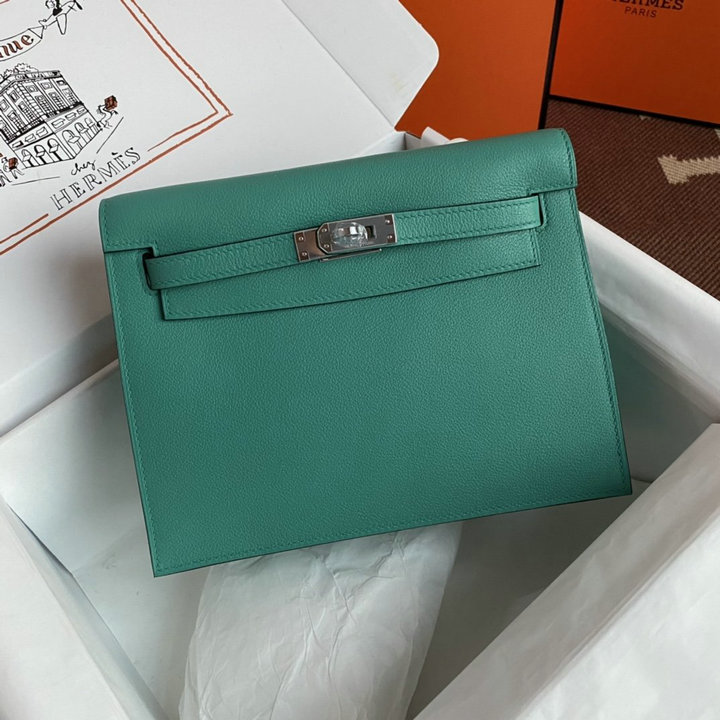商品名称：エルメス HERMES 063-HKD22EVQYKG　2021年最新入荷 ケリー DanSe 22 ハンドバッグ ショルダーバッグ バックパック evercolor