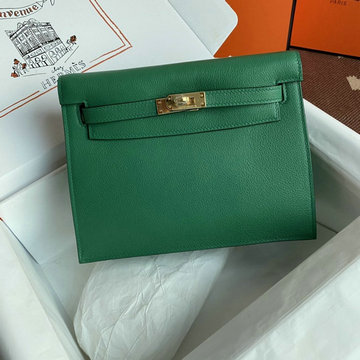 エルメス HERMES 063-HKD22EVQJSG　2021年最新入荷 ケリー DanSe 22 ハンドバッグ ショルダーバッグ バックパック evercolor