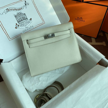 商品名称：エルメス HERMES 063-HKD22EVQYNB　2021年最新入荷 ケリー DanSe 22 ハンドバッグ ショルダーバッグ バックパック evercolor