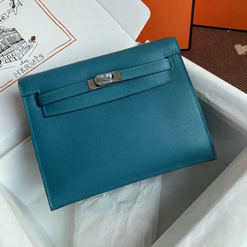 商品名称：エルメス HERMES 063-HKD22EVQYNL　2021年最新入荷 ケリー DanSe 22 ハンドバッグ ショルダーバッグ バックパック evercolor