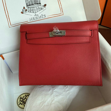 商品名称：エルメス HERMES 063-HKD22EVQYRD　2021年最新入荷 ケリー DanSe 22 ハンドバッグ ショルダーバッグ バックパック evercolor