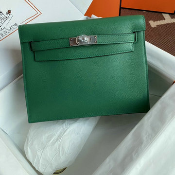 エルメス HERMES 063-HKD22EVQYSG　2021年最新入荷 ケリー DanSe 22 ハンドバッグ ショルダーバッグ バックパック evercolor