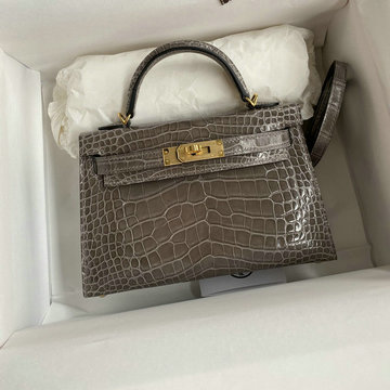 商品名称：エルメス HERMES 063-HKL19EMJBH　2021年最新入荷 ミニ ケリー トップハンドルバッグ トートバッグ ハンドバッグ 2way 斜め掛け ショルダーバッグ レディースかばん