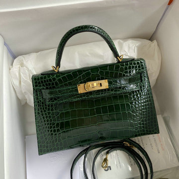 商品名称：エルメス HERMES 063-HKL19EMJZG　2021年最新入荷 ミニ ケリー トップハンドルバッグ トートバッグ ハンドバッグ 2way 斜め掛け ショルダーバッグ レディースかばん