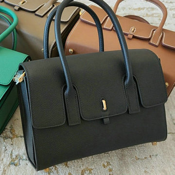 エルメス HERMES 063-HND22EVJBK　2021年最新入荷 New darg 22 トップハンドルバッグ トートバッグ ハンドバッグ レディースかばん evercolor革