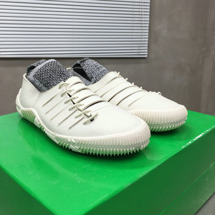ボッテガヴェネタ BOTTEGAVENETA 26-BOVJ21006Q　2021年秋冬最新入荷 レースアップシューズ スポーツシューズ ランニングシューズ カジュアルシューズ