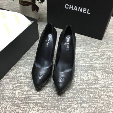 商品名称：シャネル CHANEL 26-CHJ21043　2021年秋冬最新入荷 パンプス ハイヒールシューズ ピンヒール レディースシューズ カーフレザー