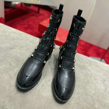 クリスチャンルブタン CHRISTIAN LOUBOUTIN 26-CLJ21055G　2021年最新入荷 マーティンブーツ ショートブーツ フラットシューズ レディースシューズ 靴