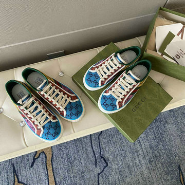 商品名称：グッチ GUCCI 26-GGJ21022BCS　2021年最新入荷 スニーカー カジュアルシューズ レースアップシューズ スポーツシューズ 男女兼用