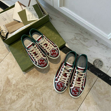 商品名称：グッチ GUCCI 26-GGJ21022BSG　2021年最新入荷 スニーカー カジュアルシューズ レースアップシューズ スポーツシューズ 男女兼用