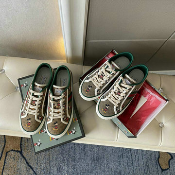 グッチ GUCCI 26-GGJ21022BTY　2021年最新入荷 スニーカー カジュアルシューズ レースアップシューズ スポーツシューズ 男女兼用