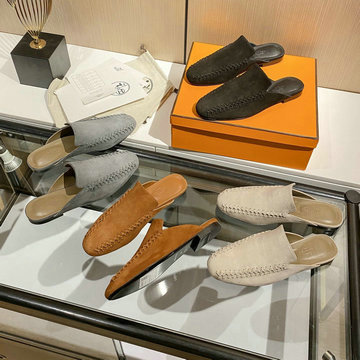 商品名称：エルメス HERMES 26-HEJ21015　2021年秋冬最新入荷 パンプスサンダル スライドサンダル レディース ミュール スリッパ
