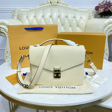 ルイヴィトン LOUISVUITTON 057-M59211B　2021年最新入荷 ポシェット メティス トップハンドルバッグ トートバッグ 2way ショルダーバッグ モノグラムアンプラント