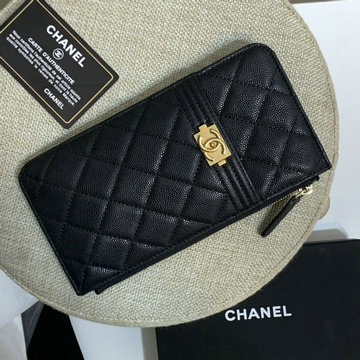 シャネル CHANEL JS-CH1482QJK　2020年最新入荷 モバイルフォンケース 携帯ケース カードケース 小銭入れ コインケース ファスナー長財布 ウォレット