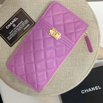 シャネル CHANEL JS-CH1482QJZ　2020年最新入荷 モバイルフォンケース 携帯ケース カードケース 小銭入れ コインケース ファスナー長財布 ウォレット