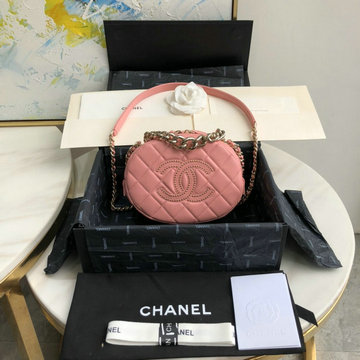 シャネル CHANEL JS-CH1511FH　2020年最新入荷 カメラバッグ 斜め掛け ショルダーバッグ クロスボディ ラムスキン