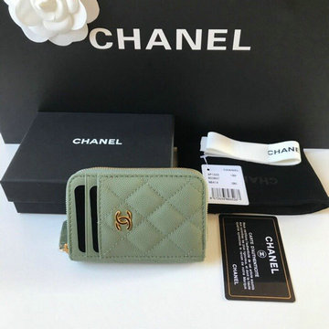 商品名称：シャネル CHANEL JS-CH1650QJG　2020年最新入荷 コインケース ジッピーウォレット ファスナー短財布 カードケース 小銭入れ キャビアスキン