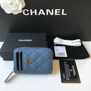 商品名称：シャネル CHANEL JS-CH1650QJL　2020年最新入荷 コインケース ジッピーウォレット ファスナー短財布 カードケース 小銭入れ キャビアスキン