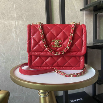 シャネル CHANEL JS-CH2054MH　2020年最新入荷 フラップバッグ 斜め掛けショルダーバッグ クロスボディ レディースかばん ラムスキン