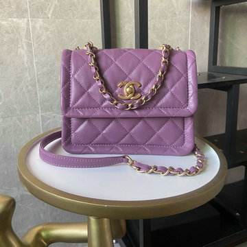 シャネル CHANEL JS-CH2054ZS　2020年最新入荷 フラップバッグ 斜め掛けショルダーバッグ クロスボディ レディースかばん ラムスキン