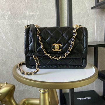 商品名称：シャネル CHANEL JS-CH2055BK　2020年最新入荷 フラップバッグ 斜め掛けショルダーバッグ クロスボディ レディースかばん ラムスキン