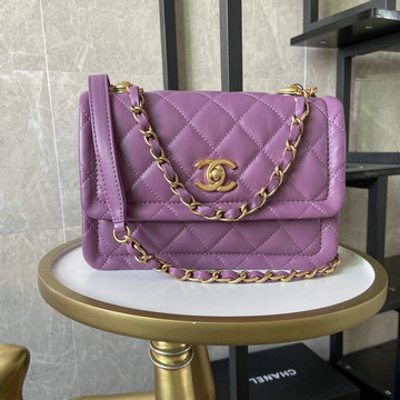 シャネル CHANEL JS-CH2055ZS　2020年最新入荷 フラップバッグ 斜め掛けショルダーバッグ クロスボディ レディースかばん ラムスキン