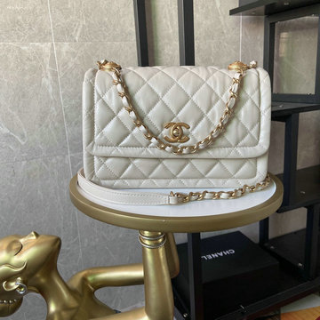 シャネル CHANEL JS-CH2056BS　2020年最新入荷 フラップバッグ 斜め掛けショルダーバッグ クロスボディ レディースかばん ラムスキン