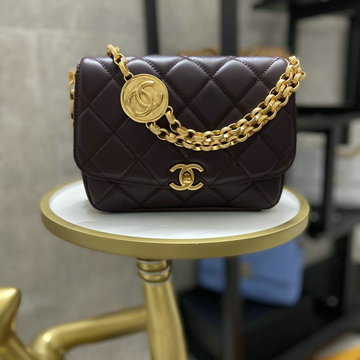 商品名称：シャネル CHANEL JS-CH2222SK　2020年最新入荷 フラップバッグ 斜め掛けショルダーバッグ クロスボディ レディースかばん レザー