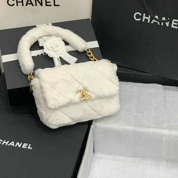 商品名称：シャネル CHANEL JS-CH2240MBS　2020年最新入荷 フラップバッグ 斜め掛けショルダーバッグ クロスボディ レディースかばん シアリング ラムスキン