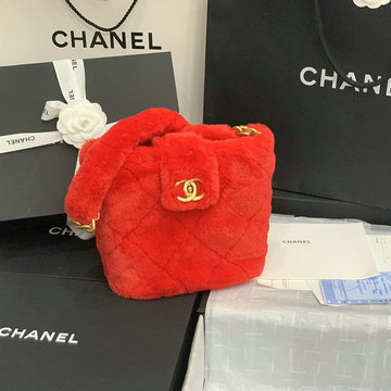 シャネル CHANEL JS-CH2241MRD　2020年最新入荷 バゲットバッグ 斜め掛けショルダーバッグ クロスボディ レディースかばん シアリング ラムスキン