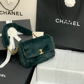 シャネル CHANEL JS-CH2240MGL　2020年最新入荷 フラップバッグ 斜め掛けショルダーバッグ クロスボディ レディースかばん シアリング ラムスキン