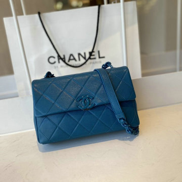 商品名称：シャネル CHANEL JS-CH2303LS　2020年最新入荷 スモール フラップバッグ 斜め掛けショルダーバッグ クロスボディ レディースかばん グレインド カーフスキン