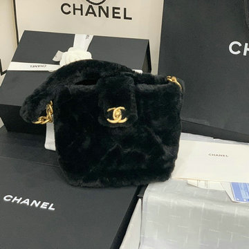 商品名称：シャネル CHANEL JS-CH2241MBK　2020年最新入荷 バゲットバッグ 斜め掛けショルダーバッグ クロスボディ レディースかばん シアリング ラムスキン