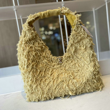 商品名称：シャネル CHANEL JS-CH2320MXS　2020年最新入荷 ラージ ホーボーバッグ トートバッグ 肩掛け ショルダーバッグ レディースかばん ツイード カーフスキン