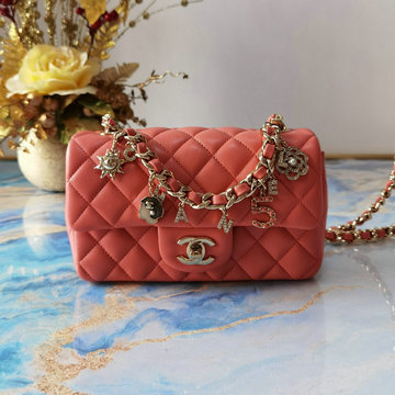 商品名称：シャネル CHANEL JS-CH2326JFH　2020年最新入荷 フラップバッグ 斜め掛け ショルダーバッグ クロスボディ レディースかばん ラムスキン