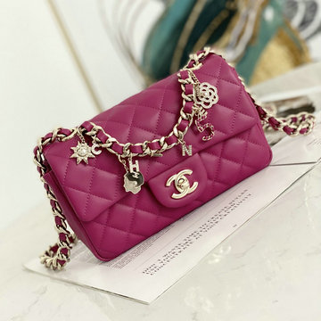 シャネル CHANEL JS-CH2326JZH　2020年最新入荷 フラップバッグ 斜め掛け ショルダーバッグ クロスボディ レディースかばん ラムスキン