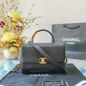 シャネル CHANEL JS-CH4751BK　2020年最新入荷 トップハンドルバッグ トートバッグ 斜め掛け ショルダーバッグ クロスボディ レディースかばん