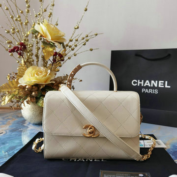 シャネル CHANEL JS-CH4751BS　2020年最新入荷 トップハンドルバッグ トートバッグ 斜め掛け ショルダーバッグ クロスボディ レディースかばん