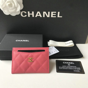 商品名称：シャネル CHANEL JS-CH31510QJM　2020年最新入荷 カードケース グレインドカーフスキン
