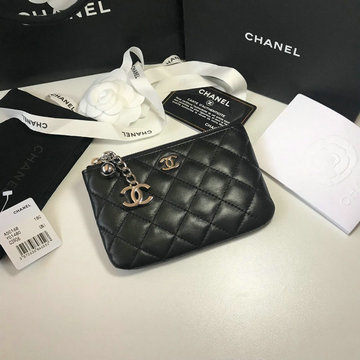 商品名称：シャネル CHANEL JS-CH50168YYK　2020年最新入荷 小銭入れ コインケース ジッピーウォレット 短財布 ラムスキン