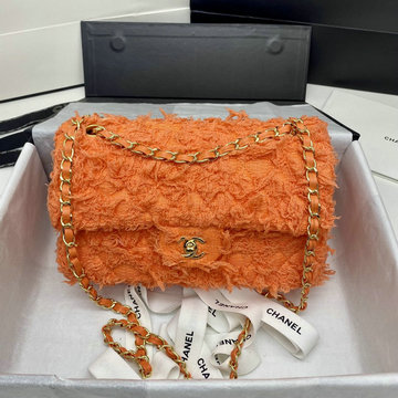 シャネル CHANEL JS-CH69900DMC　2020年最新入荷 フラップバッグ 斜め掛け ショルダーバッグ クロスボディ レディースかばん ツイード