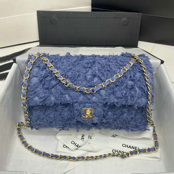 シャネル CHANEL JS-CH69900DML　2020年最新入荷 フラップバッグ 斜め掛け ショルダーバッグ クロスボディ レディースかばん ツイード