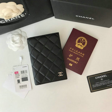 商品名称：シャネル CHANEL JS-CH80385YYK　2020年最新入荷 パスポートケース パスポール カードケース ラムスキン