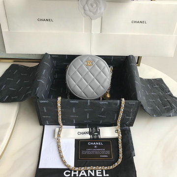 商品名称：シャネル CHANEL JS-CH88832YJH　2020年最新入荷 ラウンドバッグ 斜め掛け ショルダーバッグ クロスボディ ラムスキン