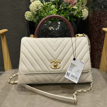 商品名称：シャネル CHANEL JS-CH92991VQJPB　2020年最新入荷 トップハンドルバッグ トートバッグ 2way ショルダーバッグ レディースかばん グレインドカーフスキン