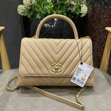 商品名称：シャネル CHANEL JS-CH92991VQJQX　2020年最新入荷 トップハンドルバッグ トートバッグ 2way ショルダーバッグ レディースかばん グレインドカーフスキン