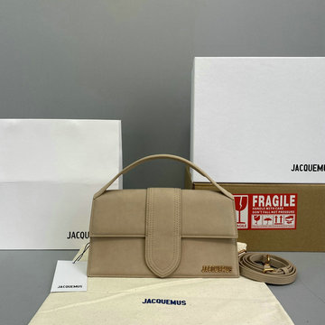 商品名称：ジャックムー Jacquemus JS-JQ2056DMB　2019年最新入荷 bamnino ハンドバッグ 2way 斜め掛け ショルダーバッグ レディースかばん レザー