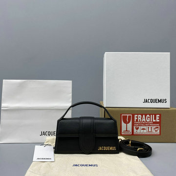 商品名称：ジャックムー Jacquemus JS-JQ2056XBK　2020年最新入荷 bamnino ハンドバッグ 2way 斜め掛け ショルダーバッグ レディースかばん レザー