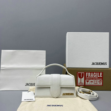 ジャックムー Jacquemus JS-JQ2056XBS　2020年最新入荷 bamnino ハンドバッグ 2way 斜め掛け ショルダーバッグ レディースかばん レザー