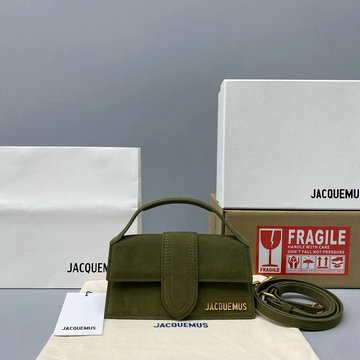 ジャックムー Jacquemus JS-JQ2056XML　2019年最新入荷 bamnino ハンドバッグ 2way 斜め掛け ショルダーバッグ レディースかばん レザー